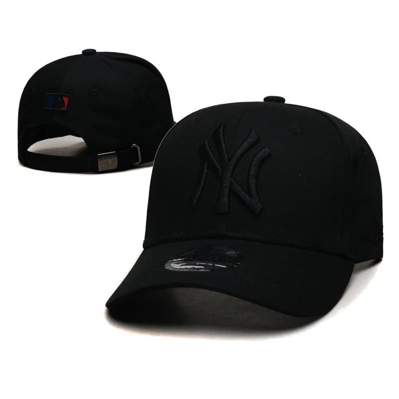 New Era 59FIFTY Cap All Black