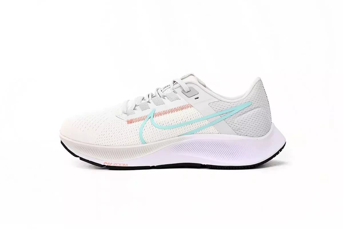 Nike Air Zoom Pegasus 38 White/Mint Green
