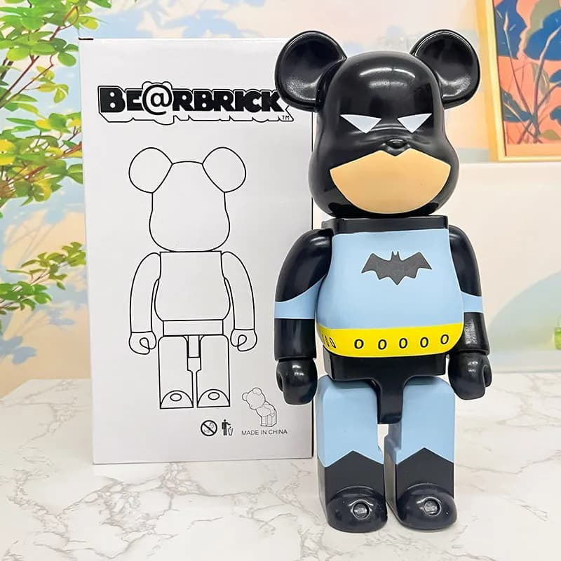 Be@rbrick Bearbrick Batman