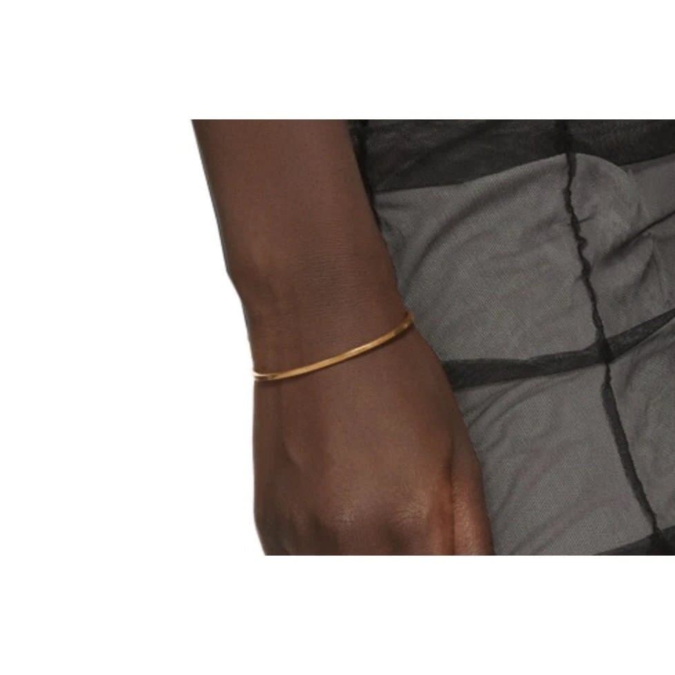 Maison Margiela Thin Bangle Minimalist