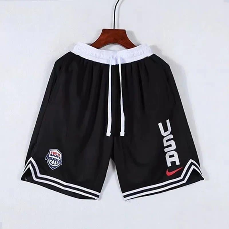 Nike × NBA Basketball Shorts USA Team