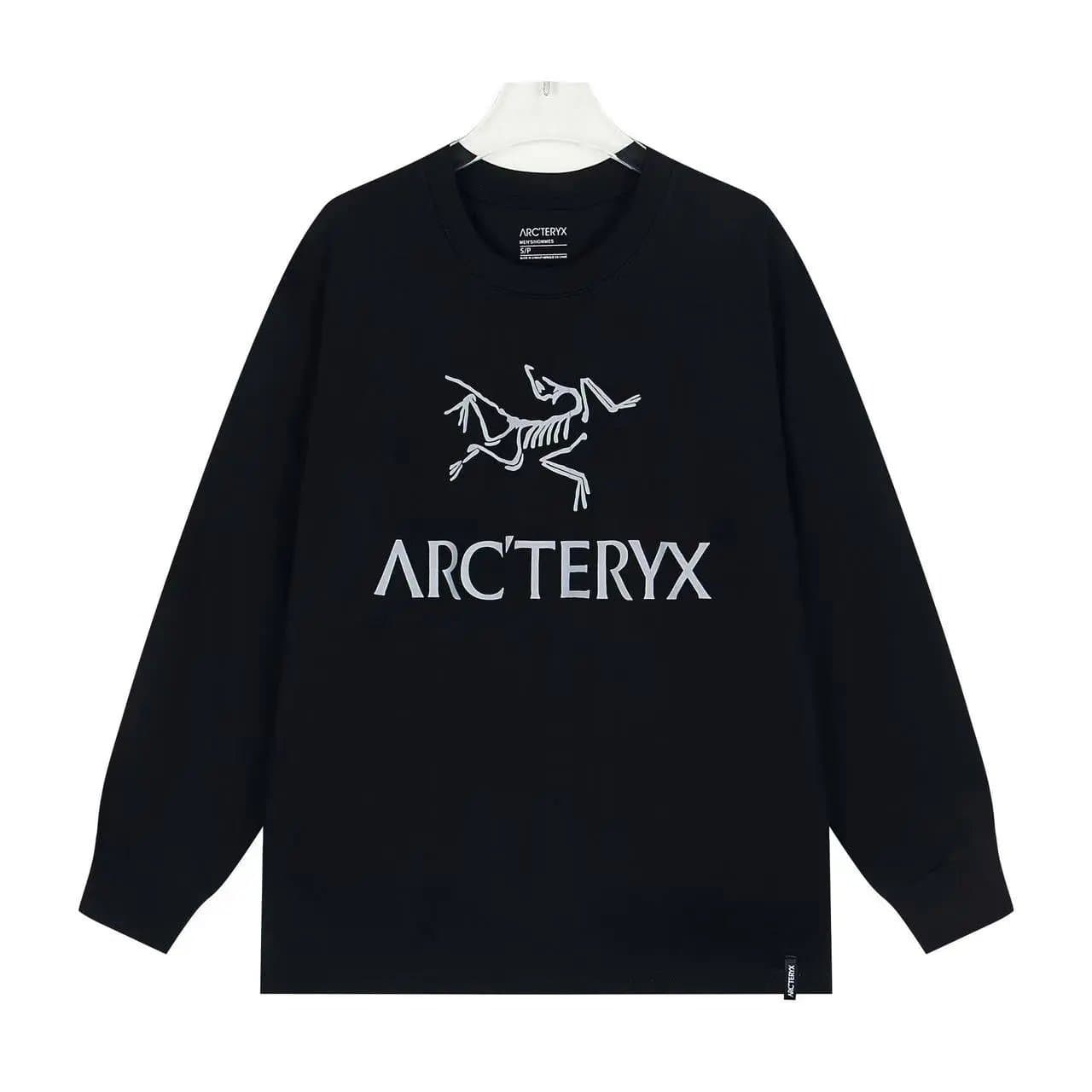 Long-Sleeve T-Shirt Arc'teryx Logo