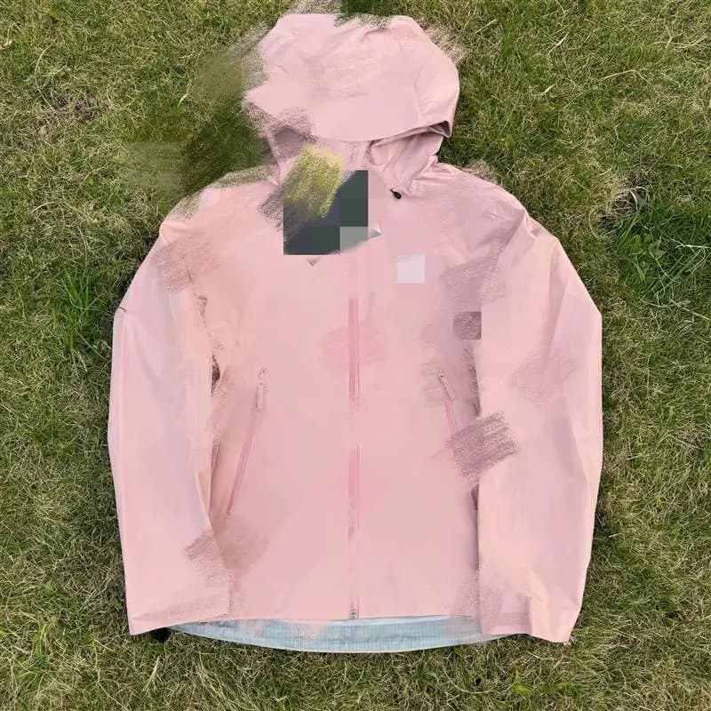 Arc'teryx Alpha SL Jacket Light Pink