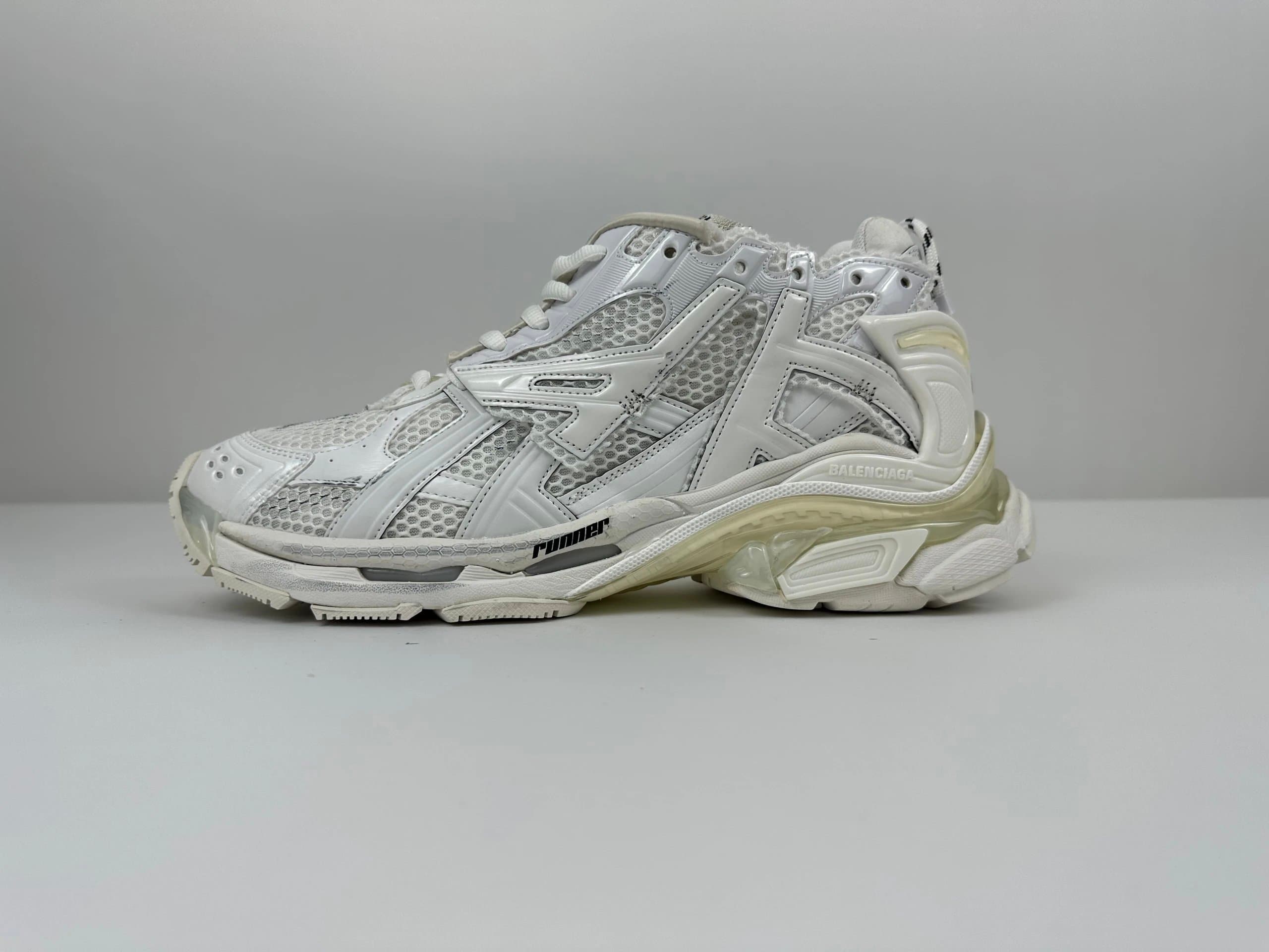 Balenciaga Triple S LED Light Sole — 1