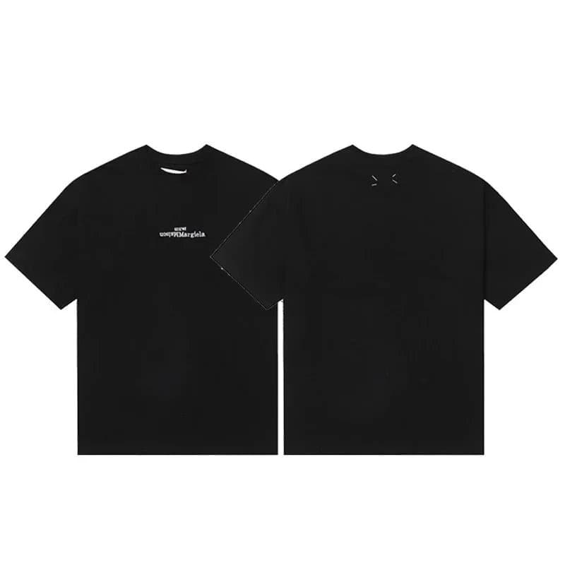 Maison Margiela Numbered Tee Tabi Print — 32