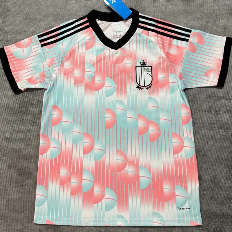 Adidas Football Jersey Retro Graphic Print