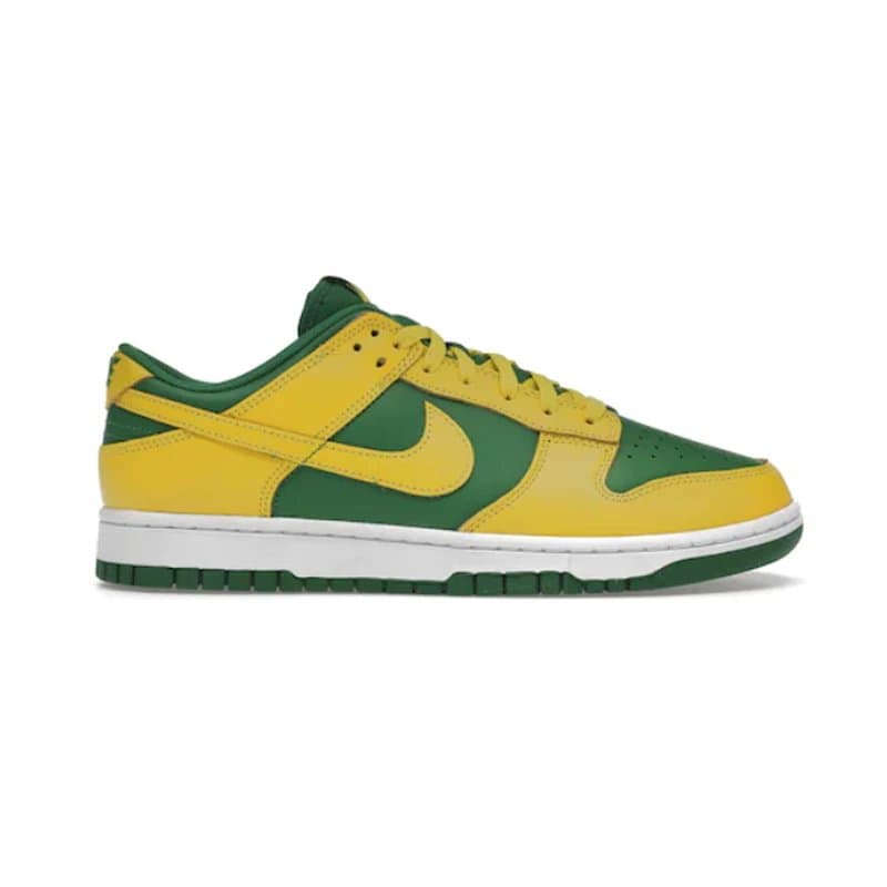 Nike × Travis Scott Dunk Low Cactus Jack Rabbit — Reverse Brazil DV0833-300