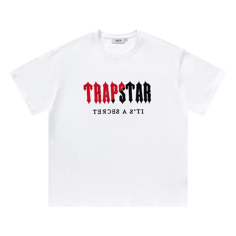 Trapstar Camo Mesh Tee Gradient Camo — TX462-DF