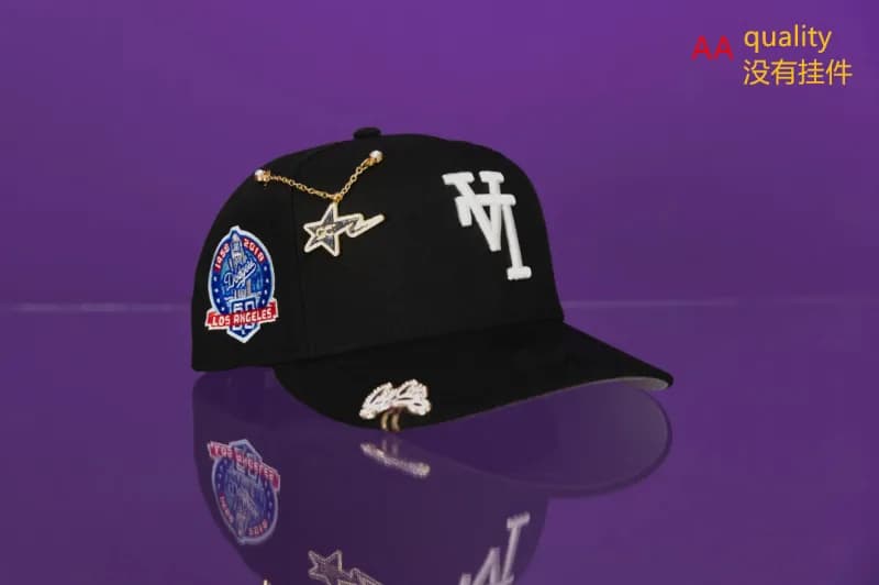 New Era 59FIFTY Cap Mizuno Rooster Embroidery — 85