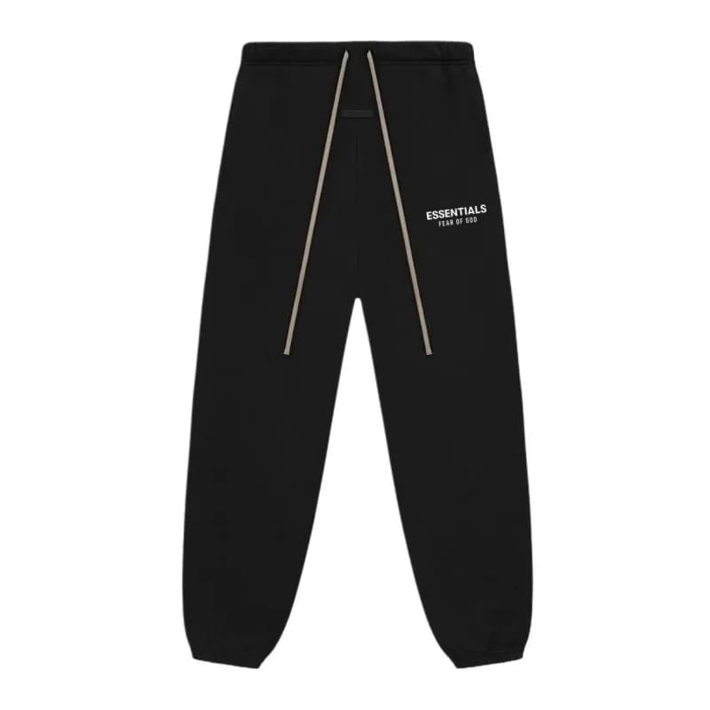 Fear of God Essentials Jogger Essentials Logo