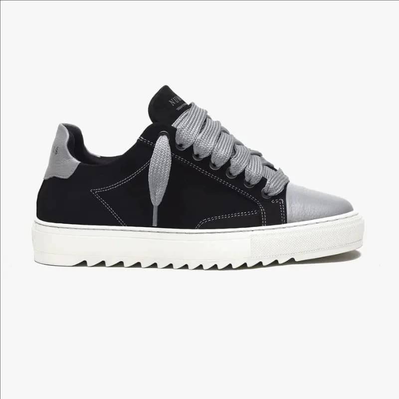 Numeris Atelier Dunk Low Black White — #29