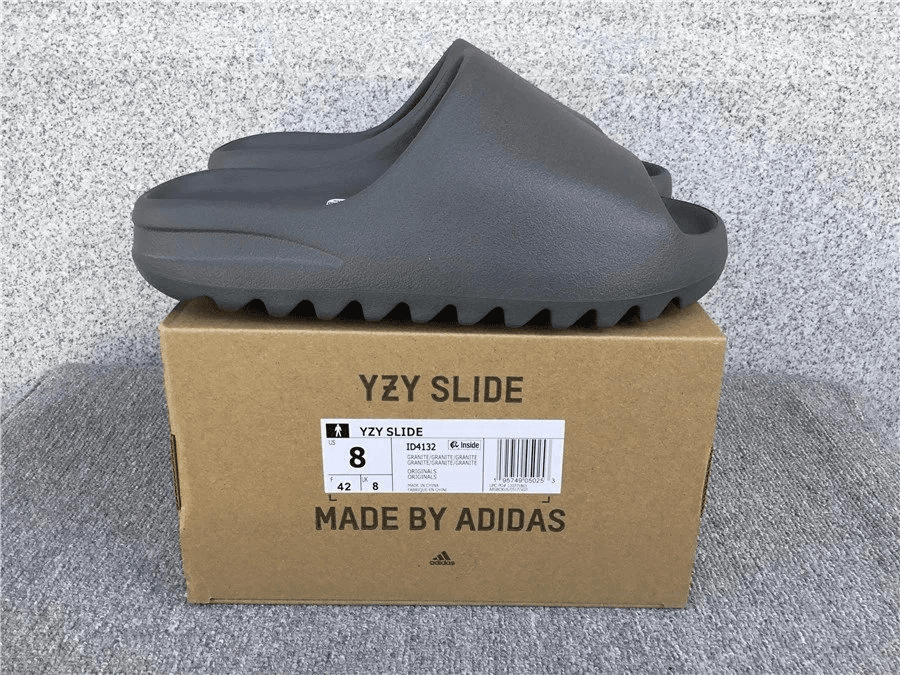 Yeezy Slide Earth — 7