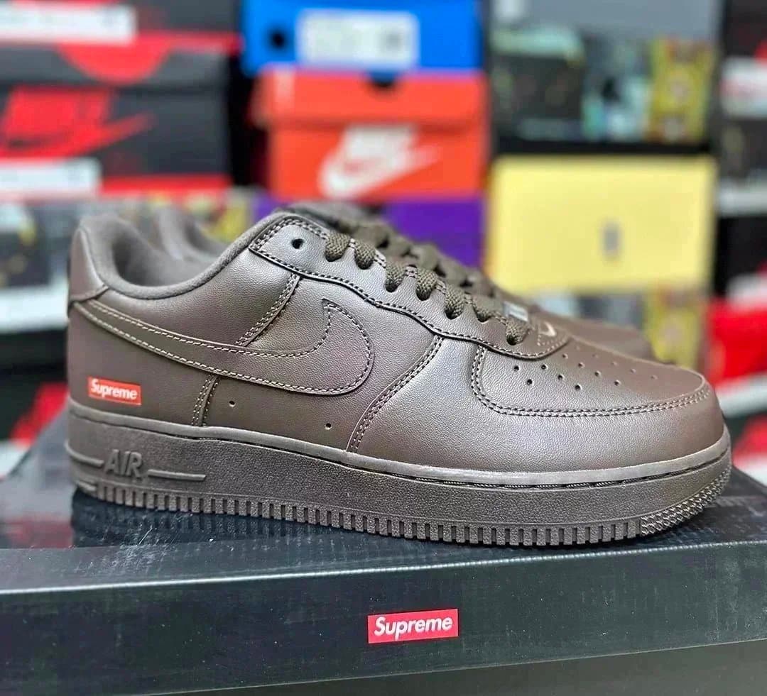 Nike Air Force 1 Low React — 08