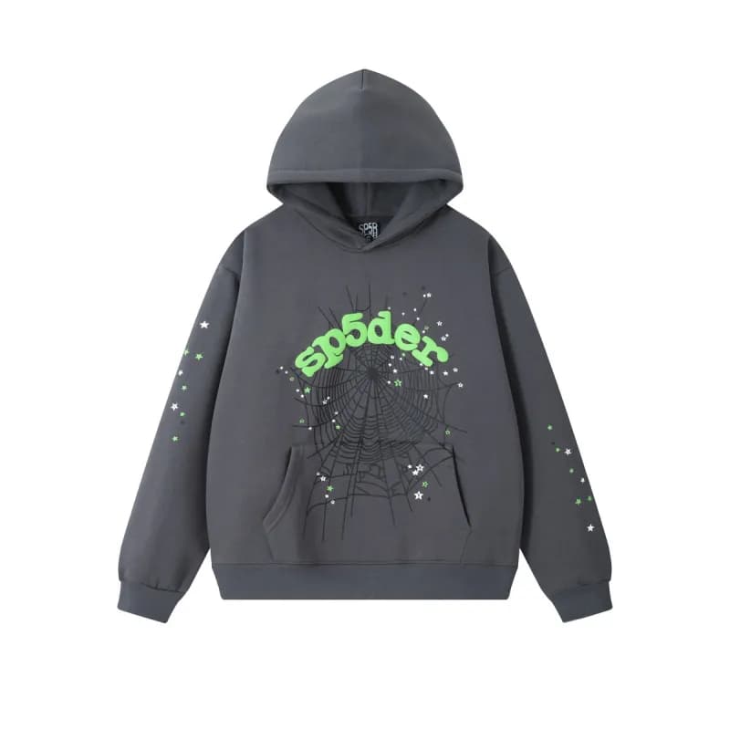 Jogger Sp5der Logo — 17