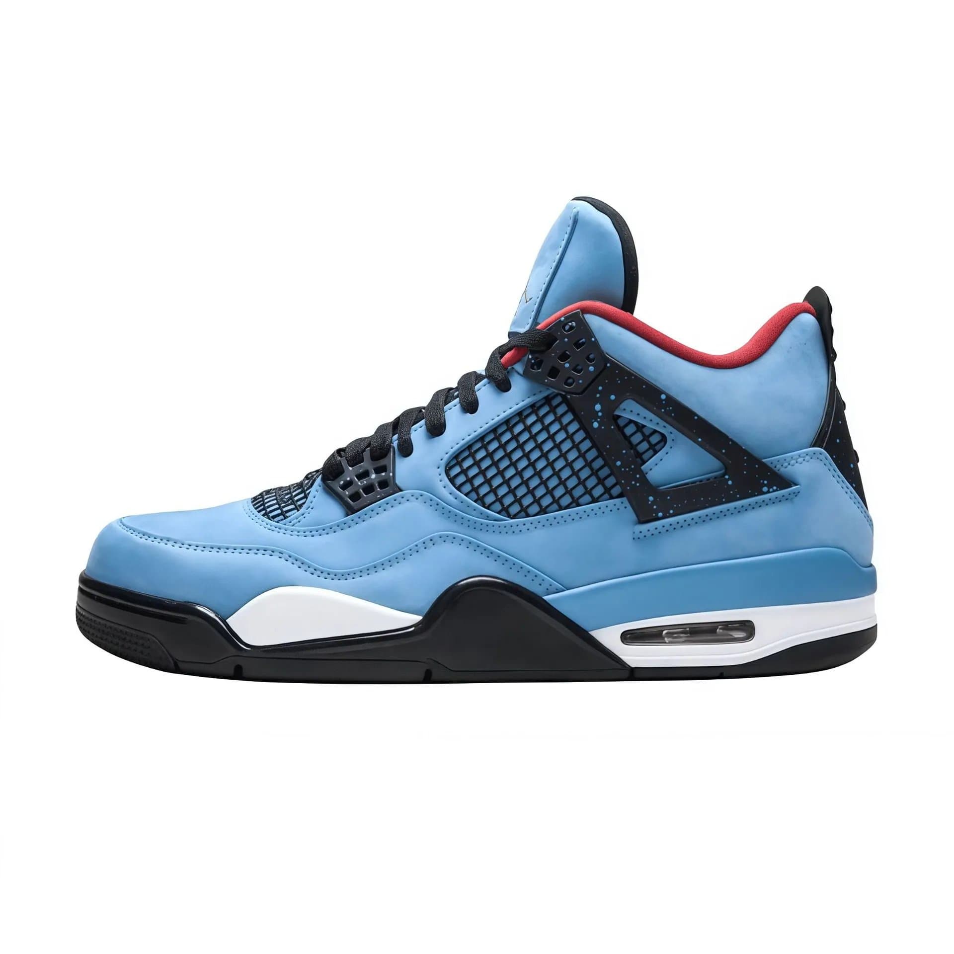 Air Jordan 4 University Blue
