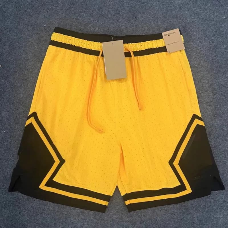 Jordan Basketball Shorts Mesh Panel