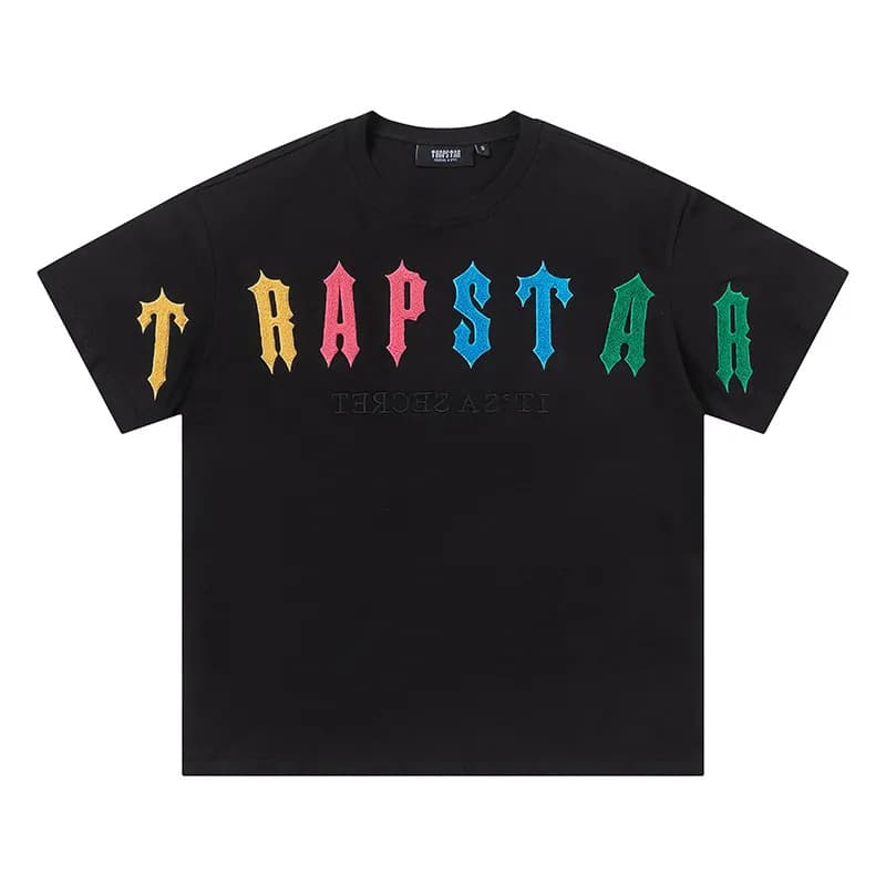 Trapstar Camo Mesh Tee Gradient Camo — TX529-DF