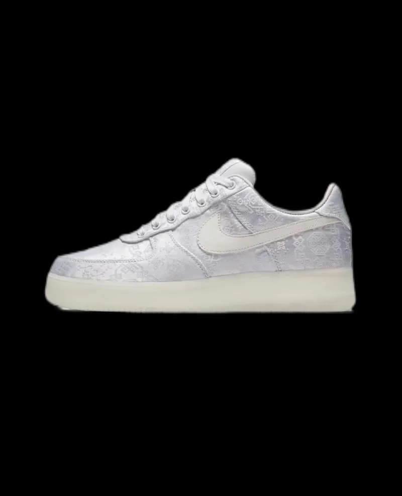 Nike Air Force 1 Low Ornamented Satin