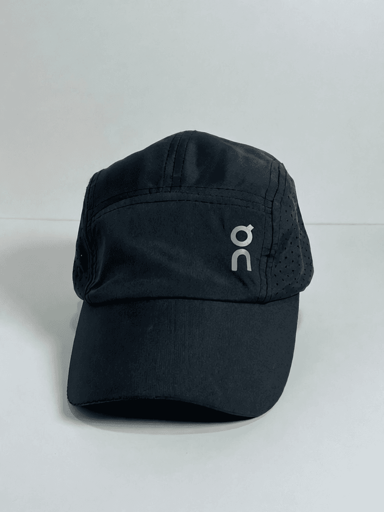 Rhude Distressed Cap R9 Logo Patch — 黑色Special Offer