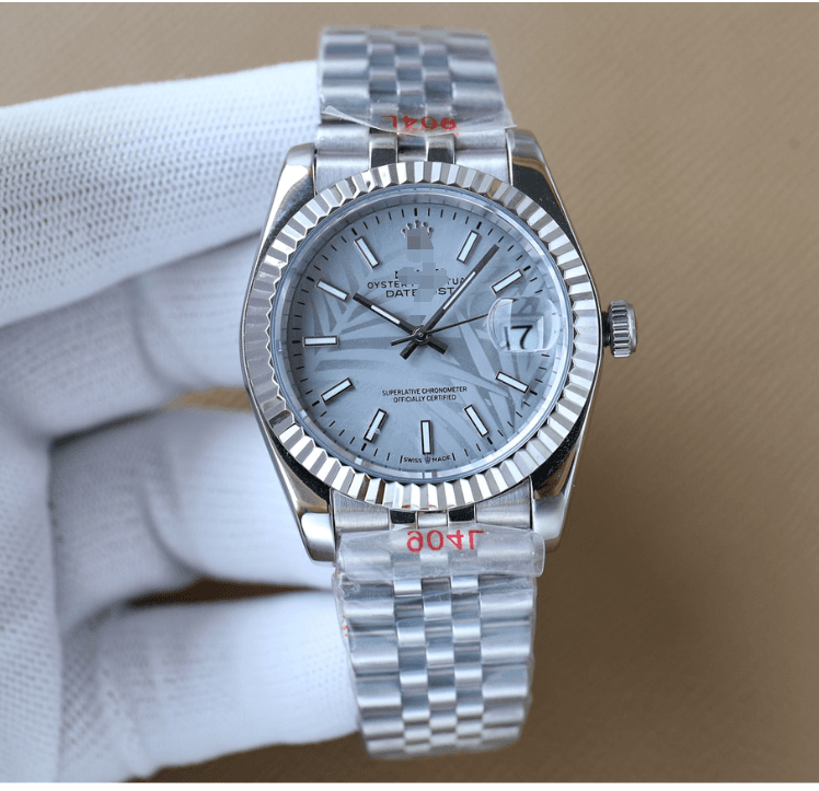Rolex Datejust Palm Dial