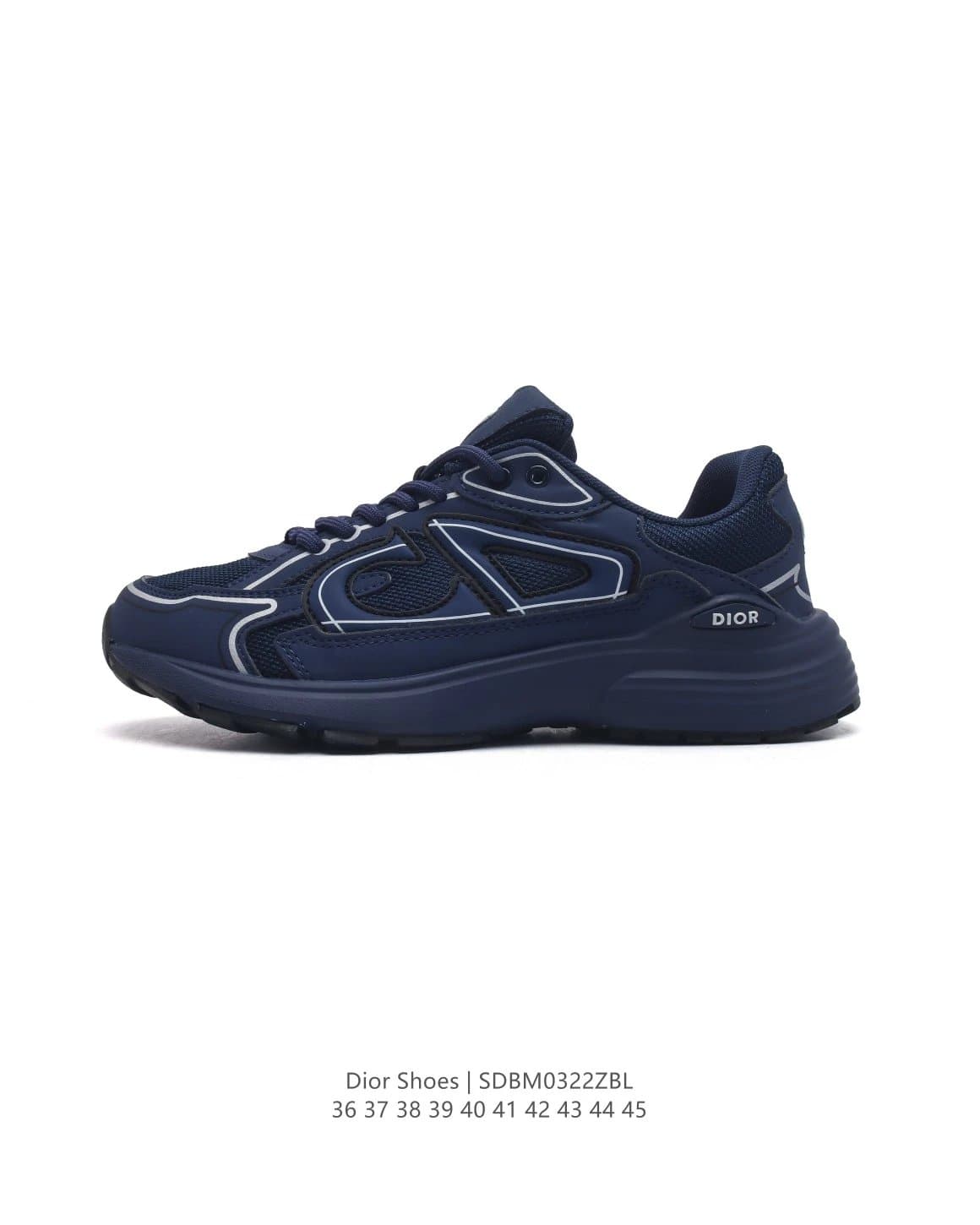 Dior B22 Navy