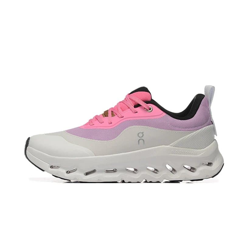 On Cloudmonster Pink Lavender