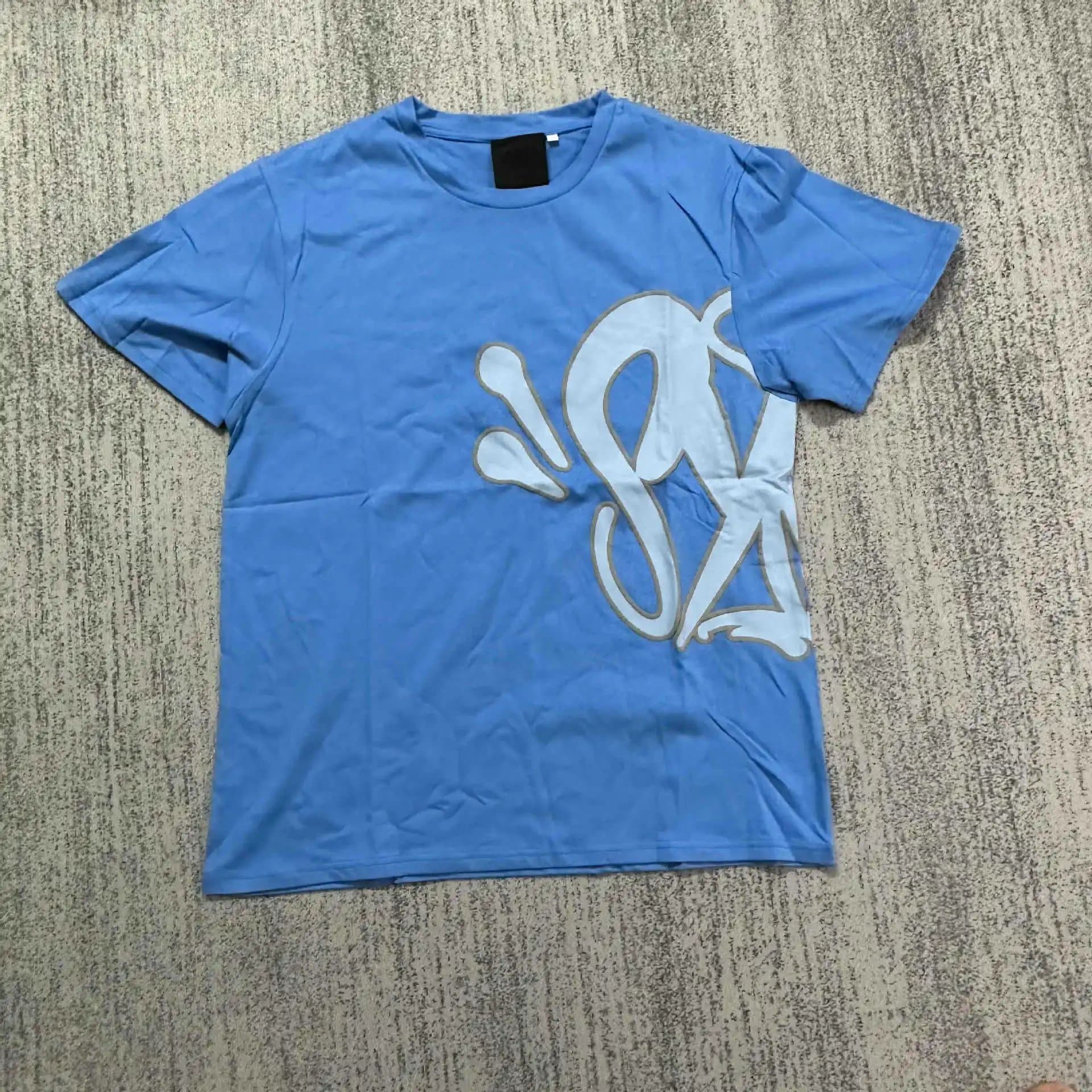 Sp5der Graphic Tee Spider Logo