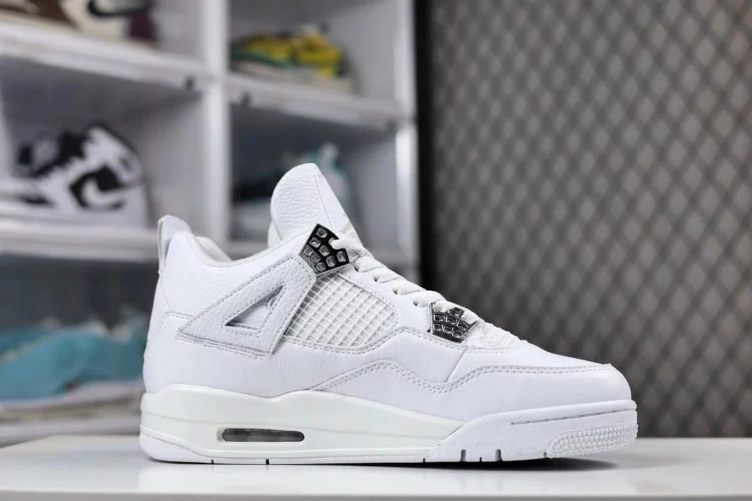 Air Jordan 4 Retro SP Military Green — 308497-100