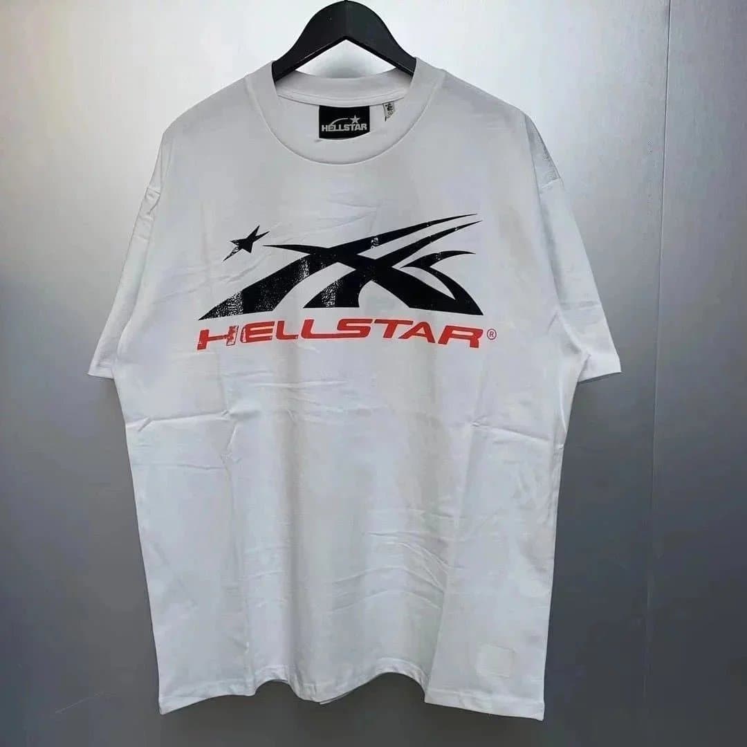 Hellstar Graphic Tee Path to Paradise — color20