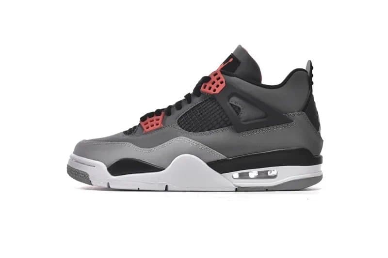 Air Jordan 4 Cool Grey