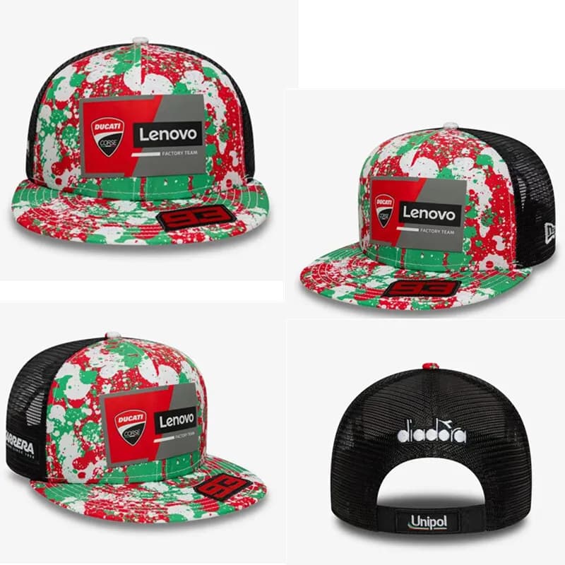 Puma Baseball Cap Ferrari Shield — 13
