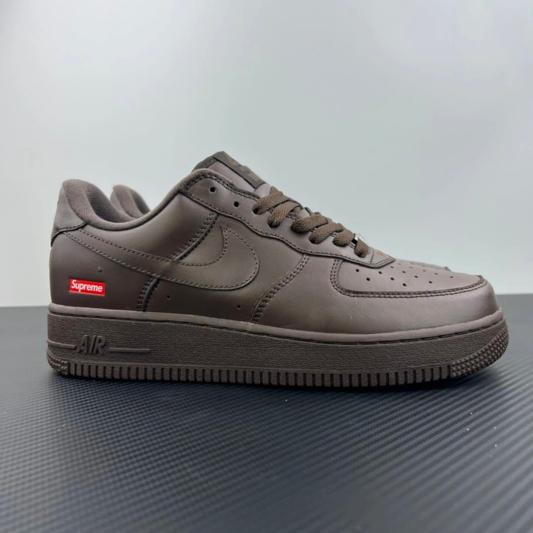 Nike Air Force 1 Low Supreme Box Logo
