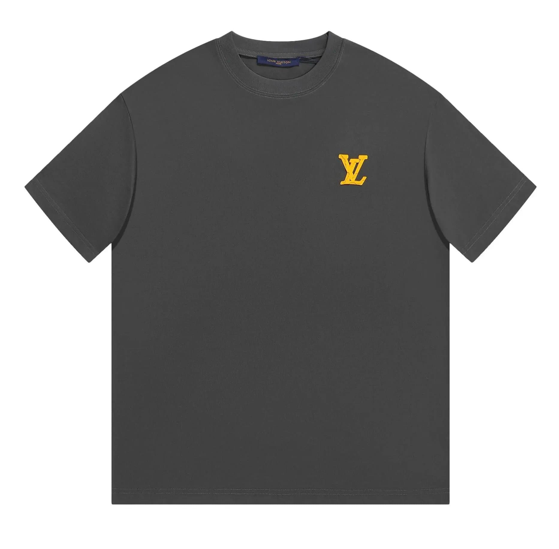 Louis Vuitton T-Shirt Globe Monogram — 34