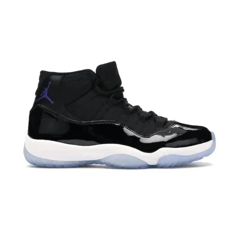Air Jordan 11 Low Concord — Space Jam 378037-003