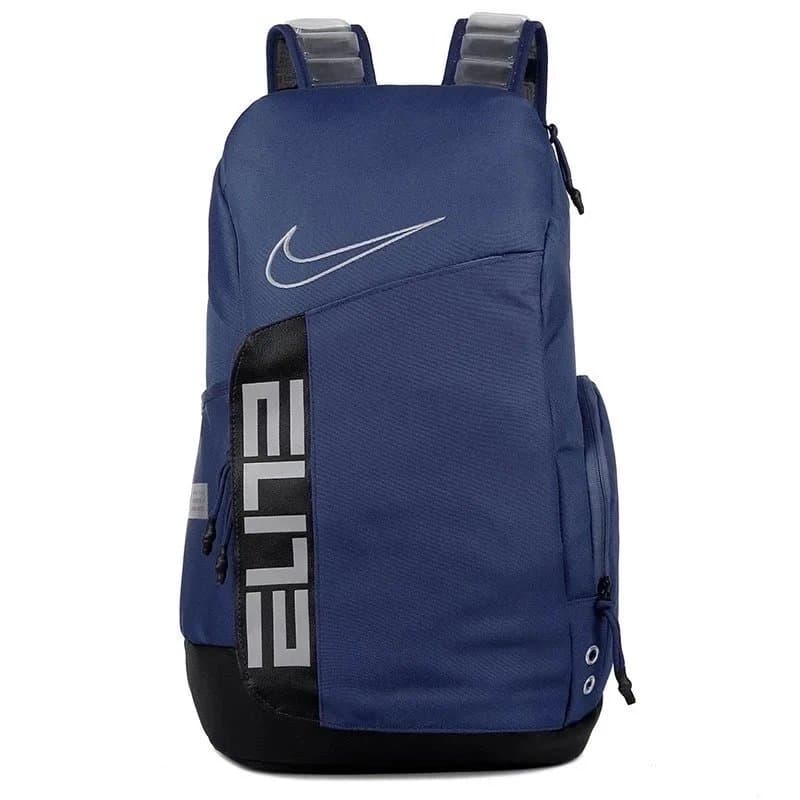 Nike Heritage Backpack White/Orange — color 23