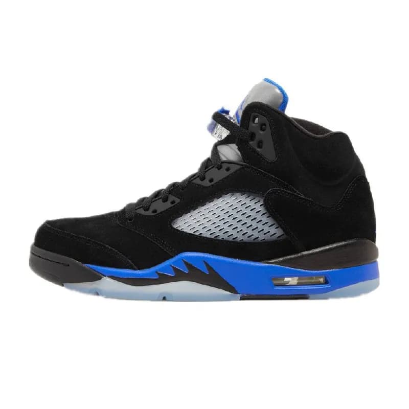 Air Jordan 5 Laser Orange — AJ5-黑日耳曼黑巴黎