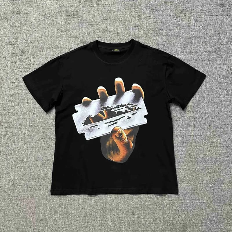 Graphic Tee Corteiz Logo — 3192黑