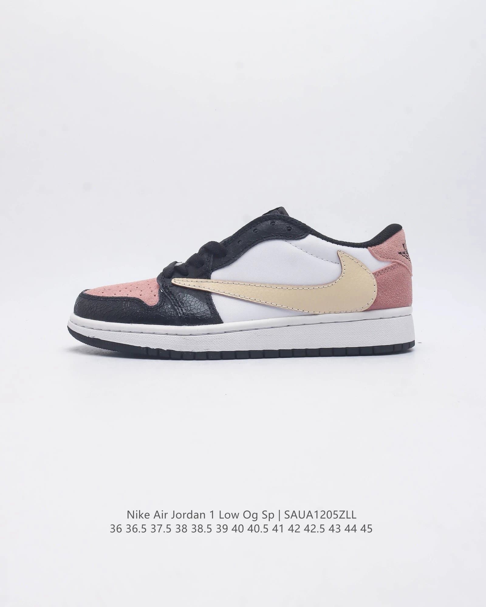 Air Jordan 1 Low OG SP Off-White