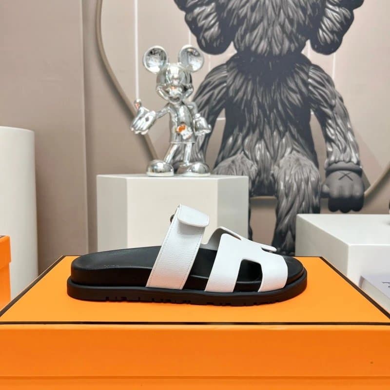 Hermès Oran Sandal H-Strap