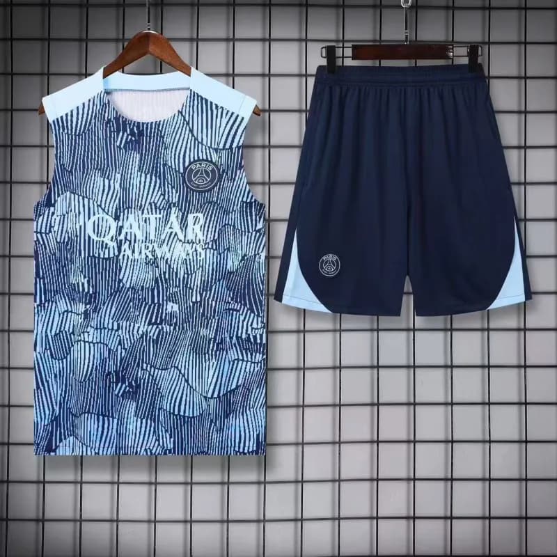 Adidas Training Set Qatar Airways Print