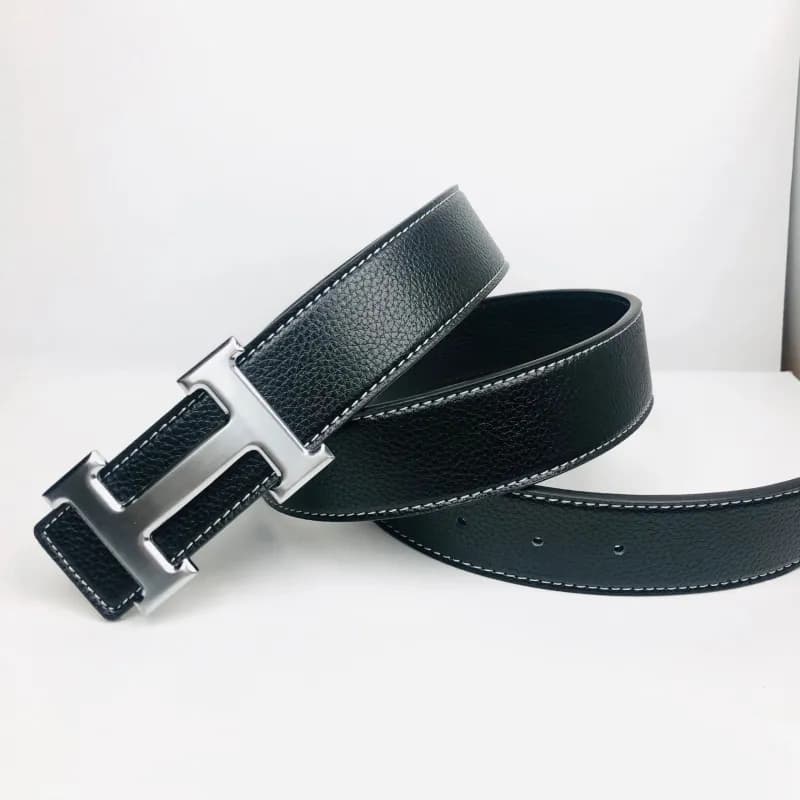 Hermès H Belt Constance H Buckle