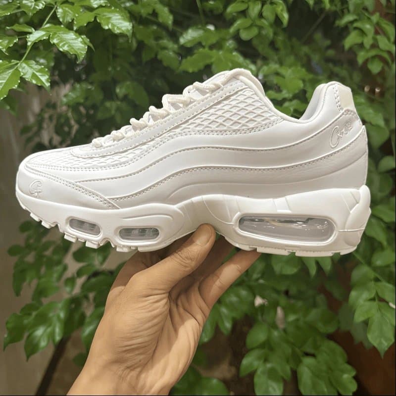 Nike × Travis Scott Air Max Plus Cactus Jack — 95款-36-46--白色联名