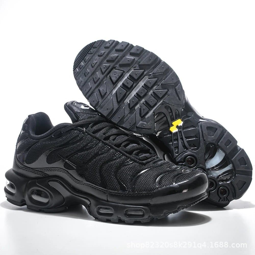 Nike Air Max Plus Triple White — TN1-1--爆款限时折扣