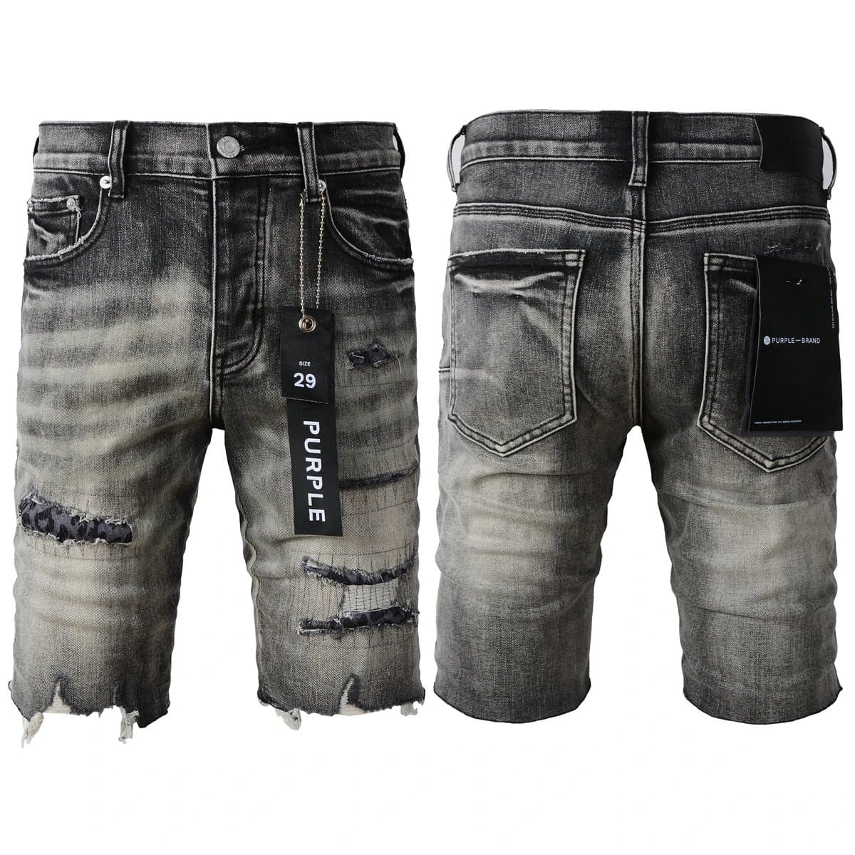 Levi's 501 Jeans Paint Splatter Distressed — PB96