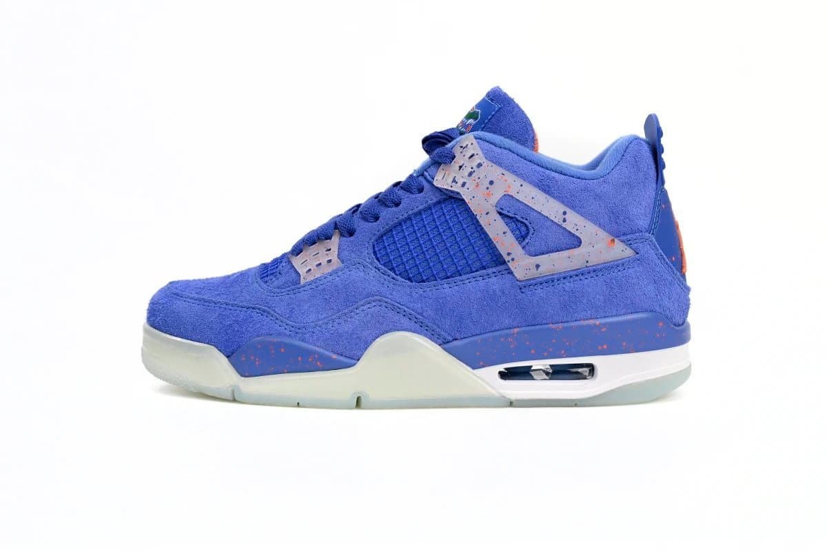Air Jordan 4 University Blue
