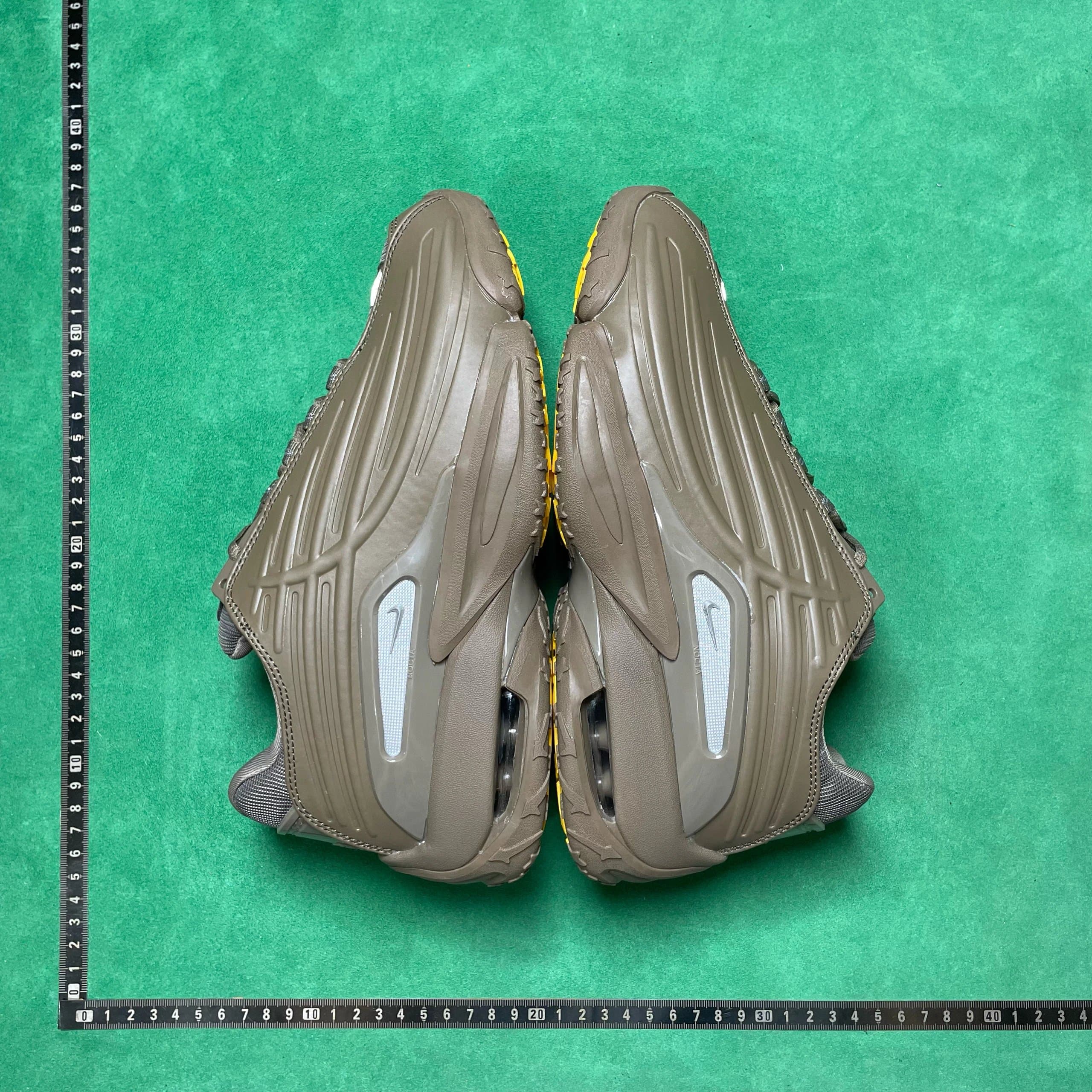 Nike Air Max TN Olive Yellow