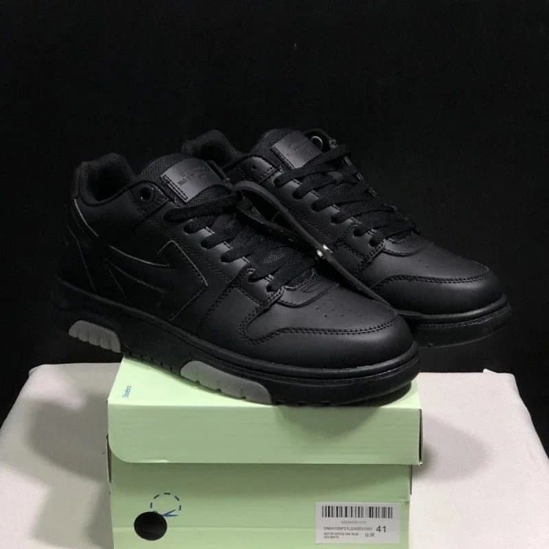 Off-White Industrial White Mint — A11