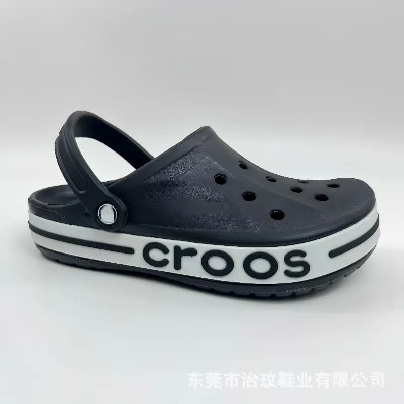 Crocs Clog Logo Band