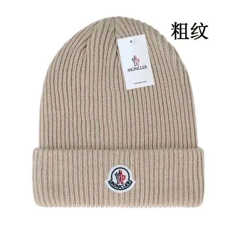 Canada Goose Arctic Program Beanie Ribbed Knit — 均码 · 如图8