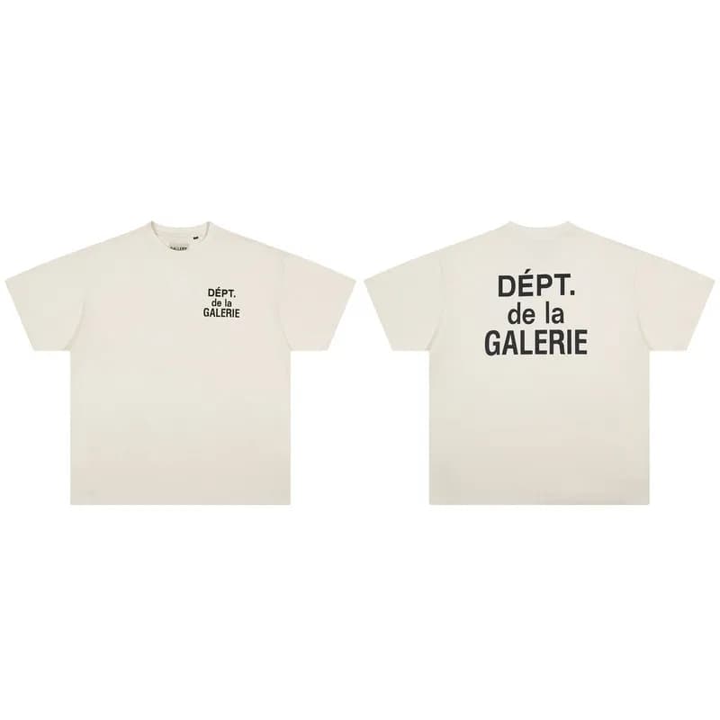Gallery Dept. T-Shirt Dépt. de la Galerie Print